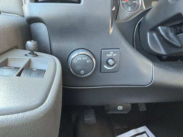 new 2025 Chevrolet Express 2500 car, priced at $47,798