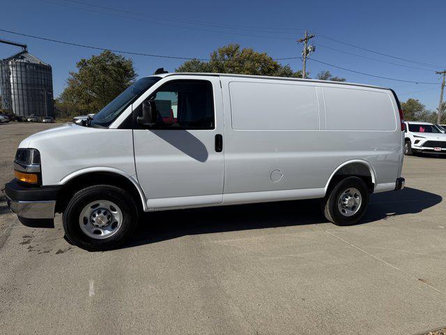 new 2025 Chevrolet Express 2500 car, priced at $47,798
