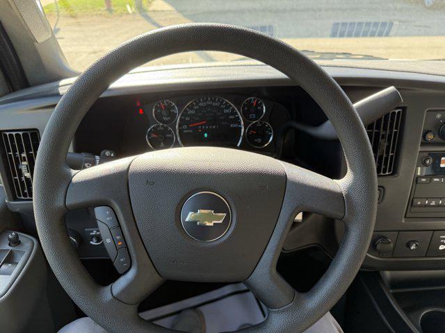 new 2025 Chevrolet Express 2500 car, priced at $47,798