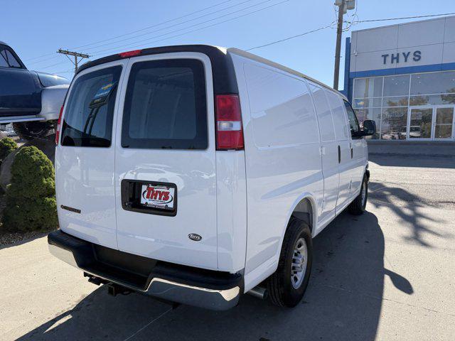 new 2025 Chevrolet Express 2500 car, priced at $47,798
