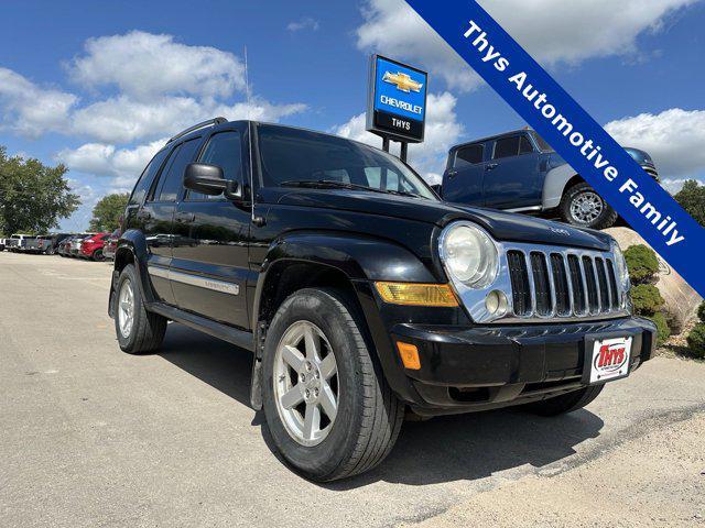 used 2006 Jeep Liberty car, priced at $4,995