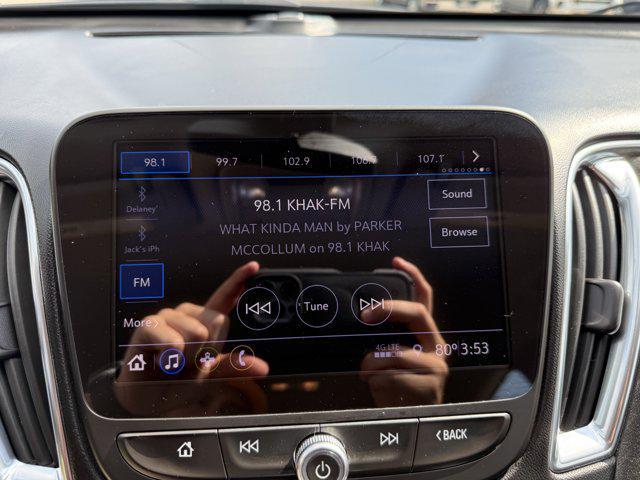 used 2020 Chevrolet Malibu car, priced at $14,995