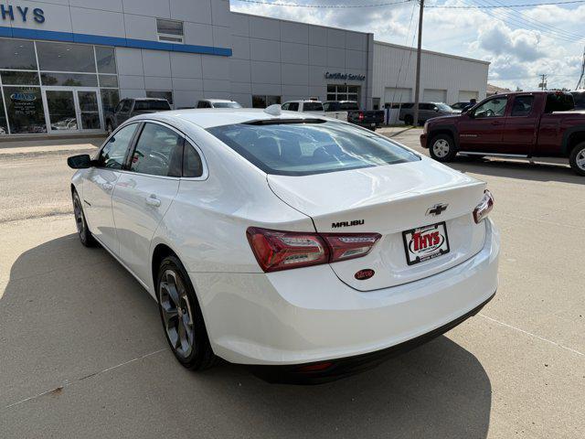 used 2020 Chevrolet Malibu car, priced at $14,995