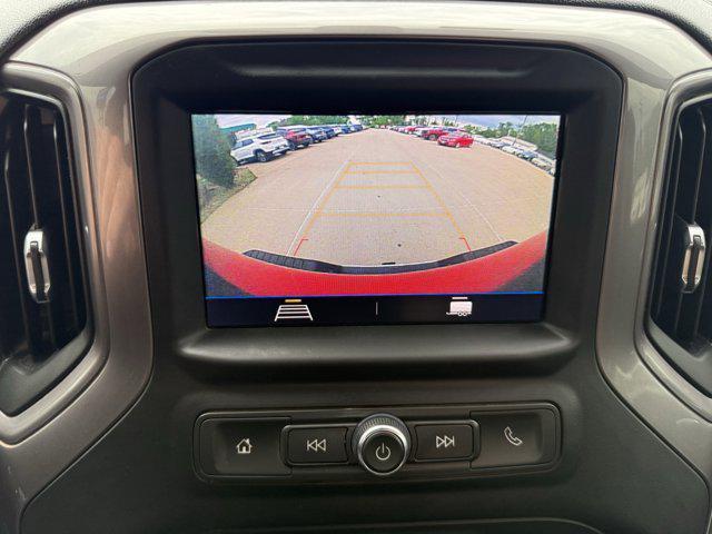 used 2020 Chevrolet Silverado 2500 car