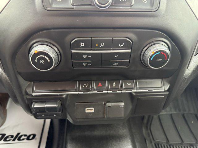 used 2020 Chevrolet Silverado 2500 car