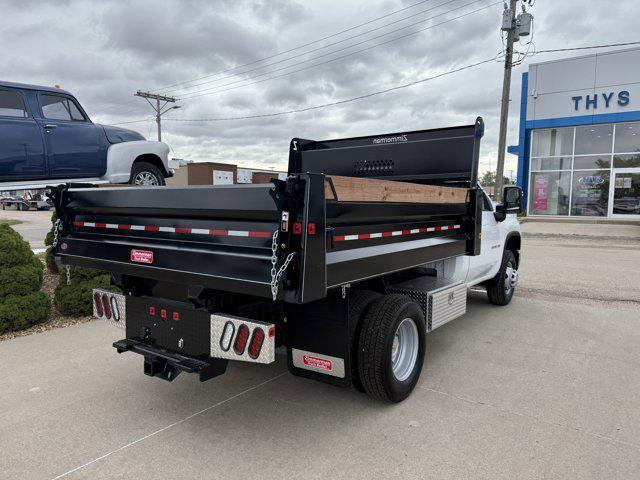 new 2025 Chevrolet Silverado 3500 car, priced at $70,188