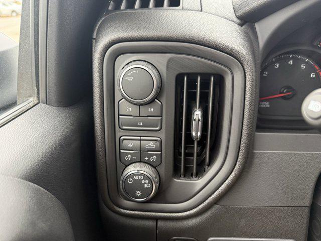 new 2025 Chevrolet Silverado 3500 car, priced at $70,188