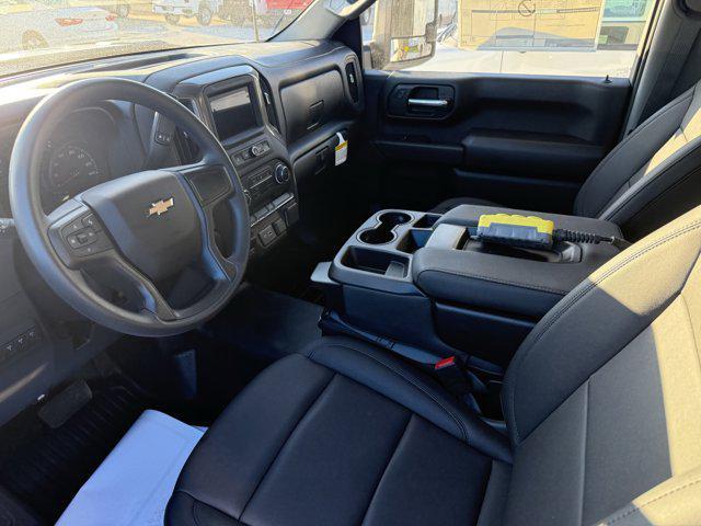 new 2025 Chevrolet Silverado 3500 car, priced at $70,188