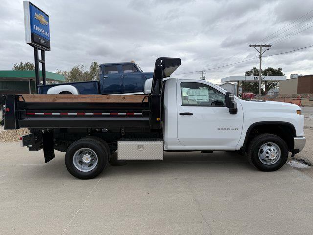 new 2025 Chevrolet Silverado 3500 car, priced at $70,188