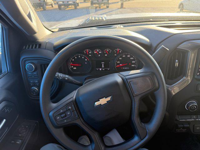 new 2025 Chevrolet Silverado 3500 car, priced at $70,188