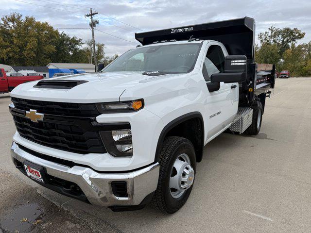 new 2025 Chevrolet Silverado 3500 car, priced at $70,188