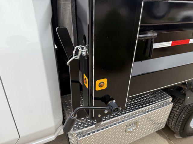 new 2025 Chevrolet Silverado 3500 car, priced at $70,188