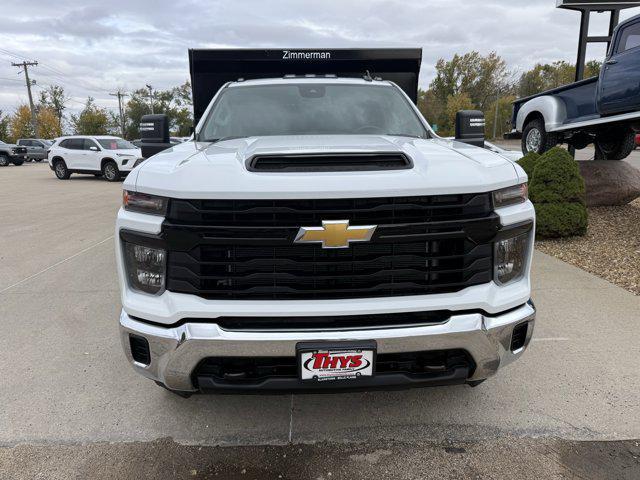 new 2025 Chevrolet Silverado 3500 car, priced at $70,188