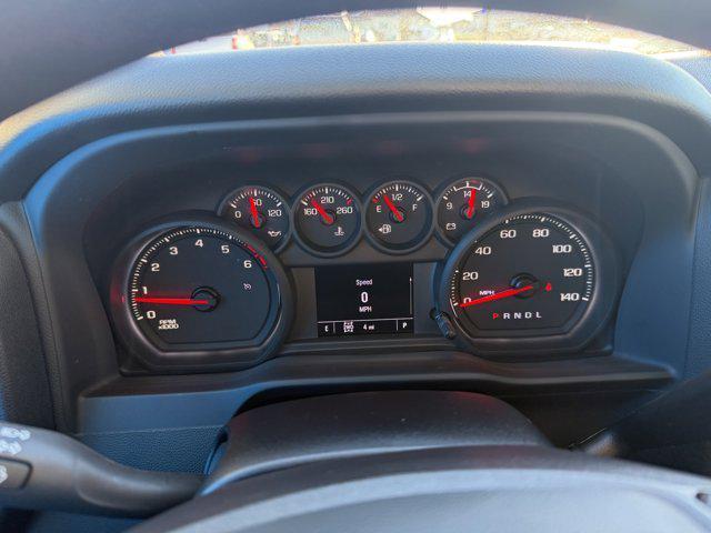 new 2025 Chevrolet Silverado 3500 car, priced at $70,188