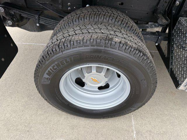 new 2025 Chevrolet Silverado 3500 car, priced at $70,188