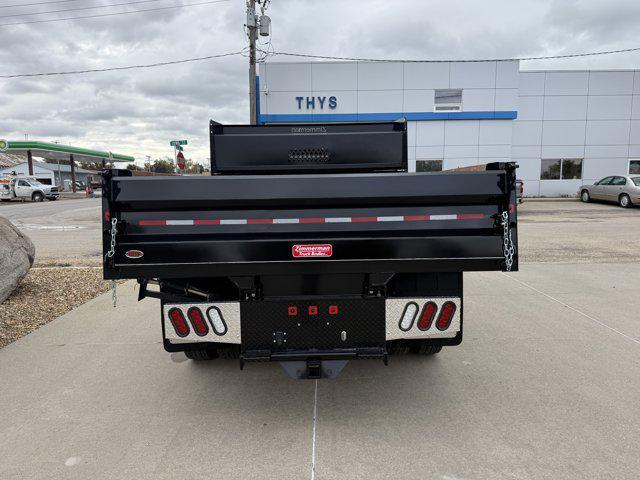 new 2025 Chevrolet Silverado 3500 car, priced at $70,188