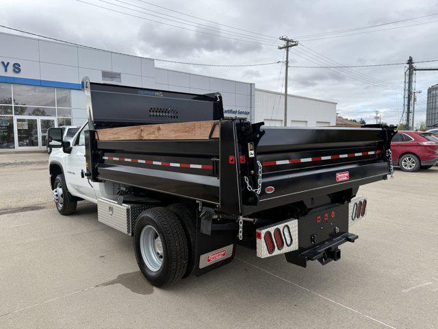 new 2025 Chevrolet Silverado 3500 car, priced at $70,188