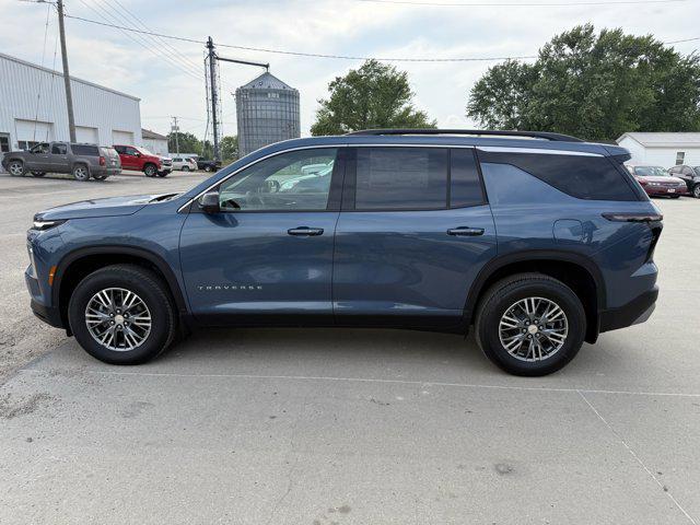 new 2025 Chevrolet Traverse car, priced at $43,240