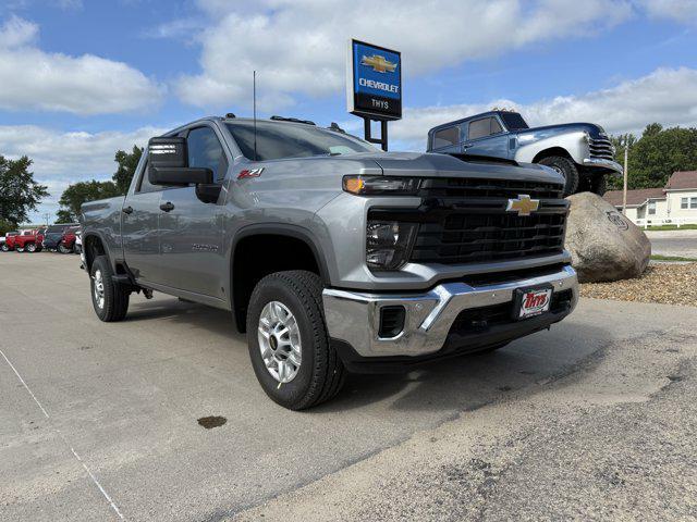 new 2025 Chevrolet Silverado 2500 car