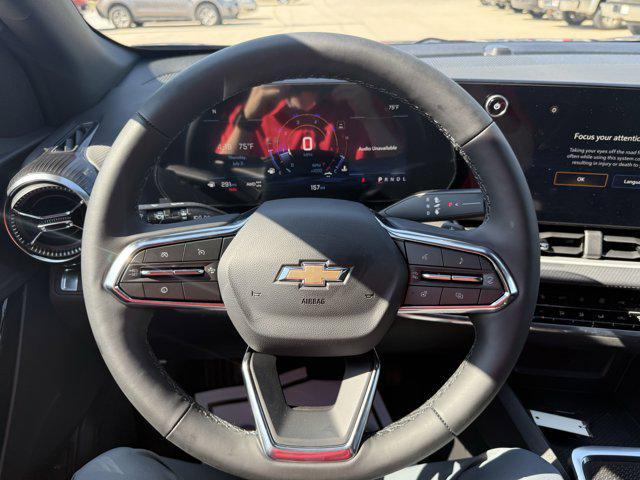 new 2026 Chevrolet Equinox car, priced at $35,875