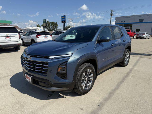 new 2026 Chevrolet Equinox car, priced at $35,875