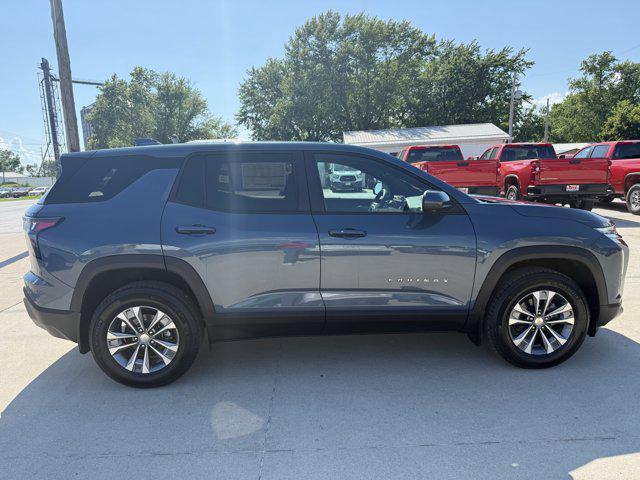 new 2026 Chevrolet Equinox car, priced at $35,875