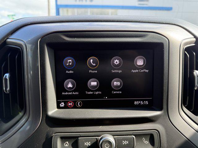 used 2020 Chevrolet Silverado 2500 car, priced at $23,000