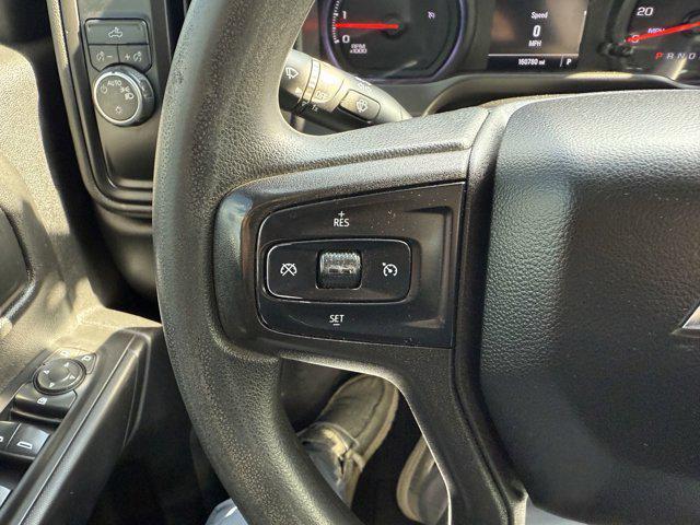 used 2020 Chevrolet Silverado 2500 car, priced at $23,000
