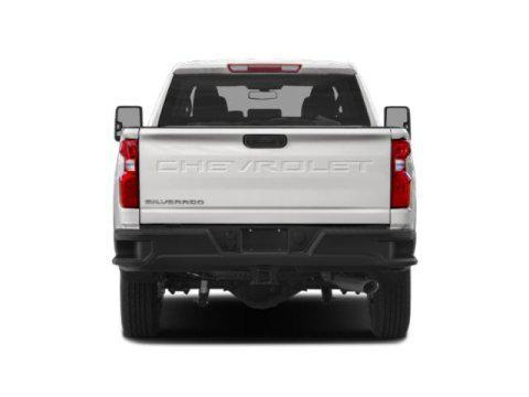 used 2020 Chevrolet Silverado 2500 car, priced at $24,995