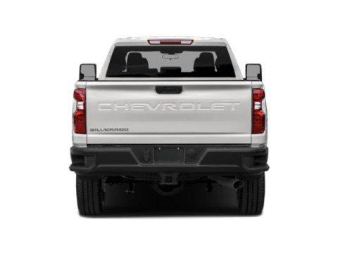 used 2021 Chevrolet Silverado 2500 car