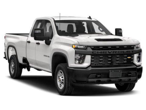 used 2021 Chevrolet Silverado 2500 car