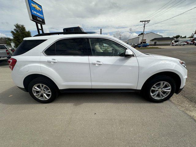 used 2017 Chevrolet Equinox car, priced at $8,995