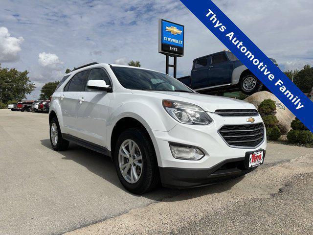 used 2017 Chevrolet Equinox car, priced at $8,995