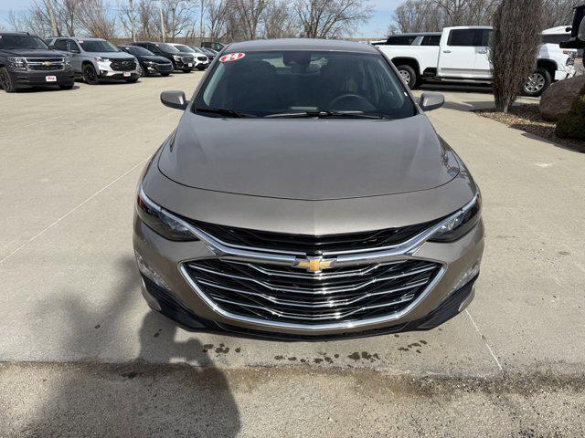 used 2024 Chevrolet Malibu car, priced at $21,995