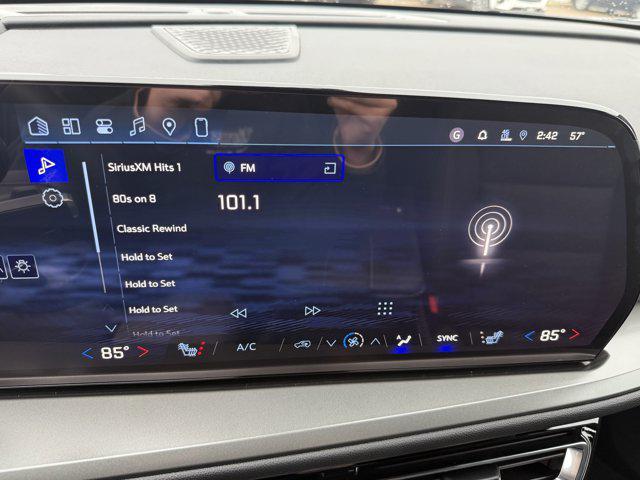 new 2026 Chevrolet Traverse car, priced at $49,855