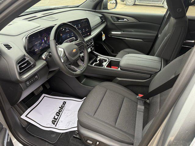 new 2026 Chevrolet Traverse car, priced at $49,855