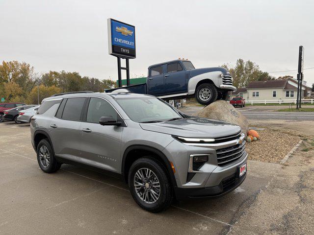 new 2026 Chevrolet Traverse car, priced at $49,855