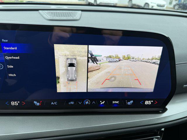 new 2026 Chevrolet Traverse car, priced at $49,855