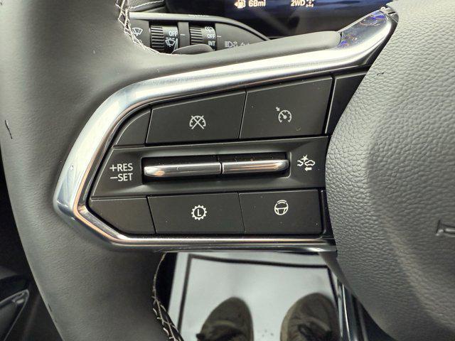 new 2026 Chevrolet Traverse car, priced at $49,855