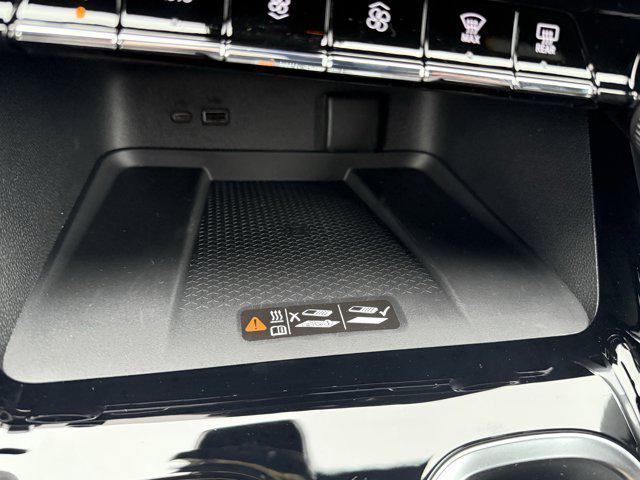 new 2026 Chevrolet Traverse car, priced at $49,855