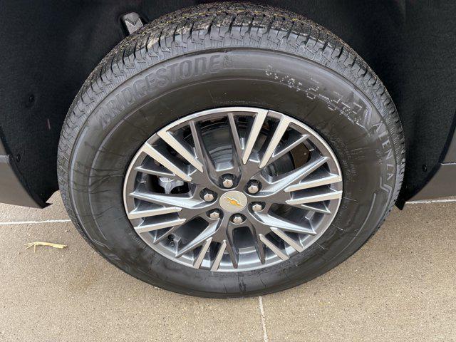 new 2026 Chevrolet Traverse car, priced at $49,855