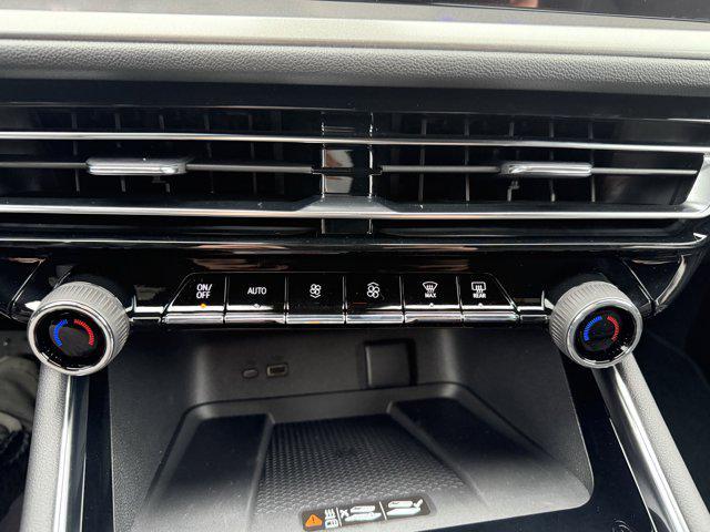 new 2026 Chevrolet Traverse car, priced at $49,855