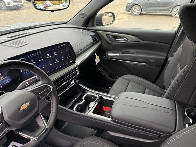 new 2026 Chevrolet Traverse car, priced at $49,855