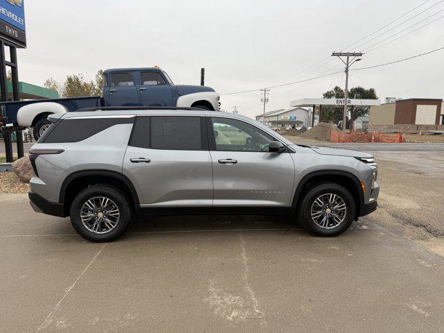 new 2026 Chevrolet Traverse car, priced at $49,855