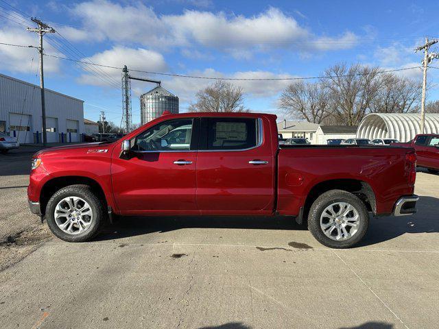 new 2025 Chevrolet Silverado 1500 car, priced at $64,740