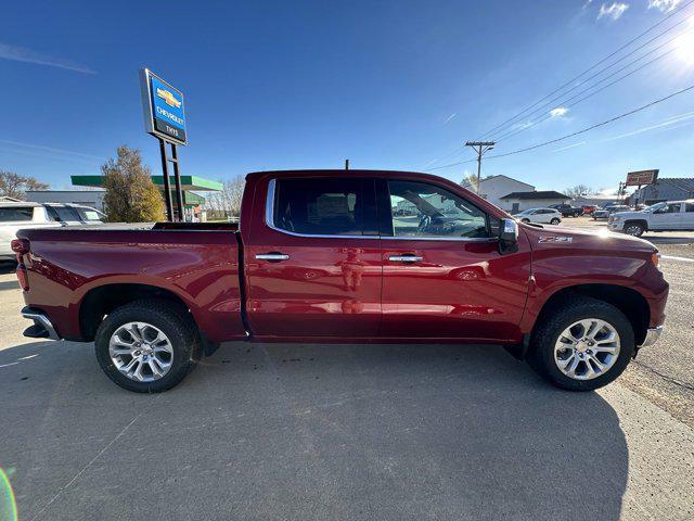 new 2025 Chevrolet Silverado 1500 car, priced at $64,740