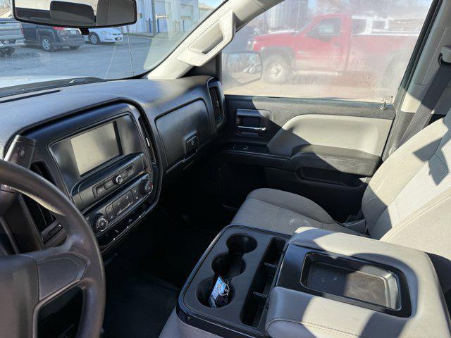 used 2019 Chevrolet Silverado 2500 car, priced at $28,295