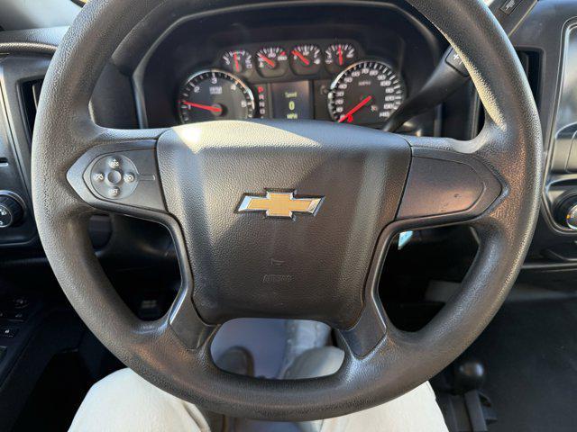 used 2019 Chevrolet Silverado 2500 car, priced at $28,295