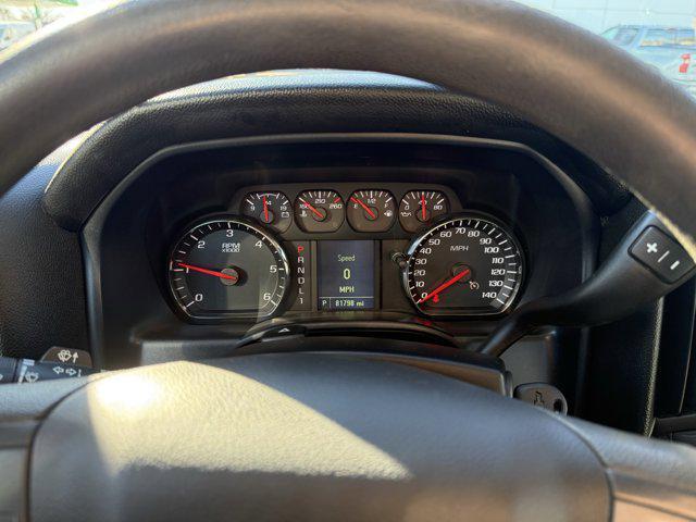 used 2019 Chevrolet Silverado 2500 car, priced at $28,295