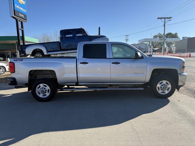 used 2019 Chevrolet Silverado 2500 car, priced at $28,295